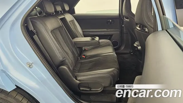 Hyundai Ionic 5 id 2689010 из Кореи 13