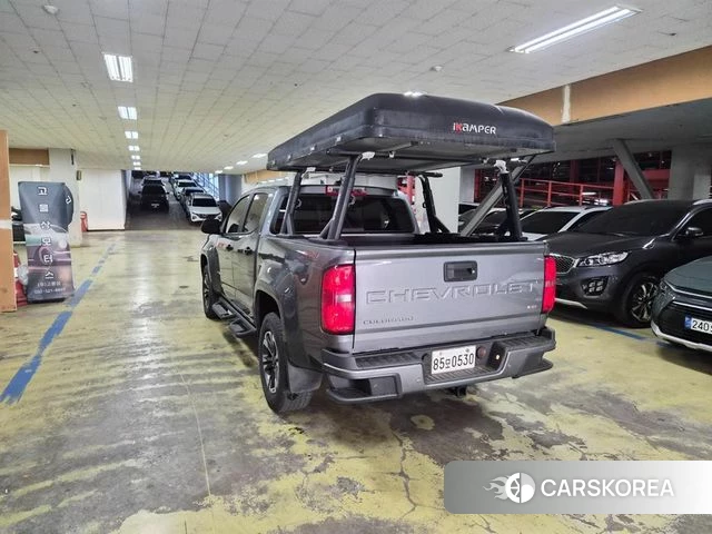Chevrolet (GM Daewoo) Real New Colorado id 3824900 из Кореи 13