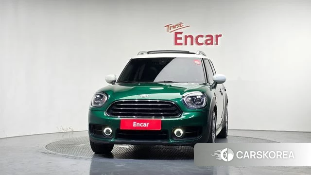 Mini Cooper Countryman id 4693602 из Кореи 13