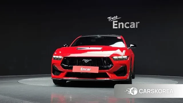 Ford Mustang 7th Generation id 3523254 из Кореи 13