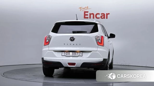 Ssangyong Tivoli Armor id 4491177 из Кореи 23