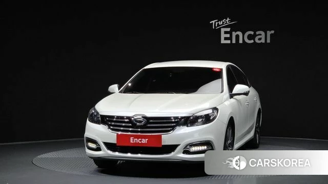 Renault Korea (Samsung) SM7 Nova id 4502611 из Кореи 23