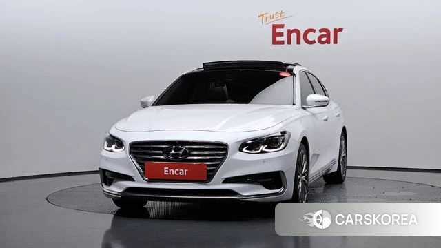 Hyundai Grandeur IG id 4615068 из Кореи 23