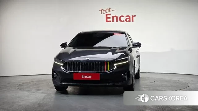 Kia K7 Premier id 3666574 из Кореи 13