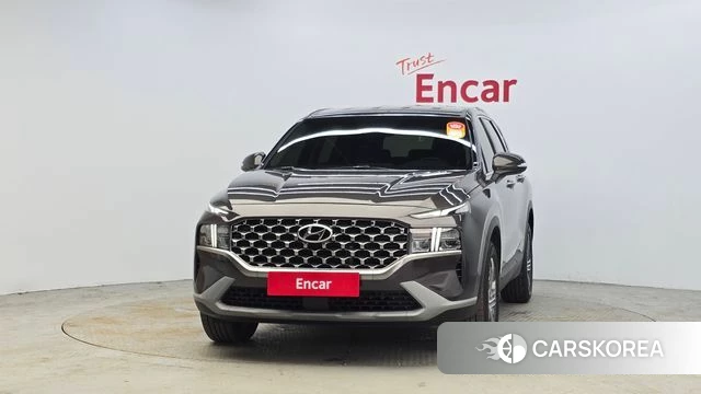 Hyundai The New Santa Fe id 3964131 из Кореи 13