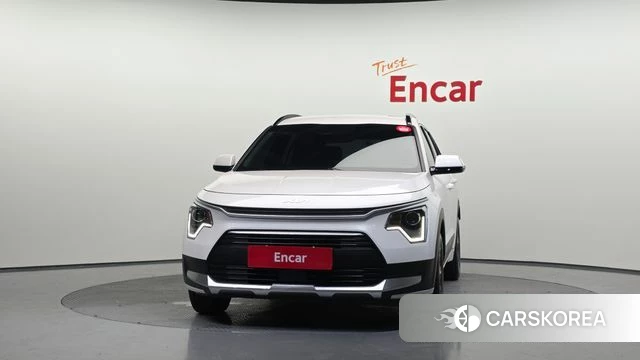 Kia Di Ol Nu Niro id 4655482 из Кореи 23