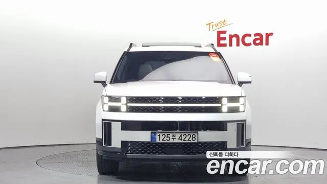 Hyundai Santa Fe (MX5) id 2540695 из Кореи 13