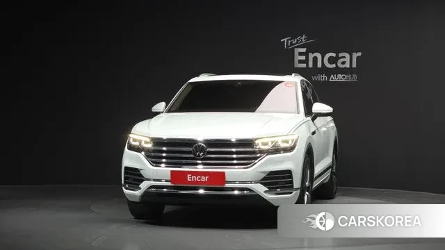 Volkswagen Touareg 3rd generation id 3372596 из Кореи 13