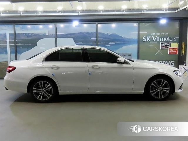 Mercedes-Benz E-Class W213 id 4344118 из Кореи 13