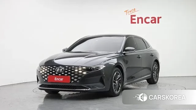 Hyundai The New Grandeur IG id 3349177 из Кореи 13