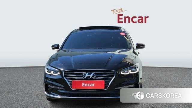 Hyundai Grandeur IG id 3820923 из Кореи 13