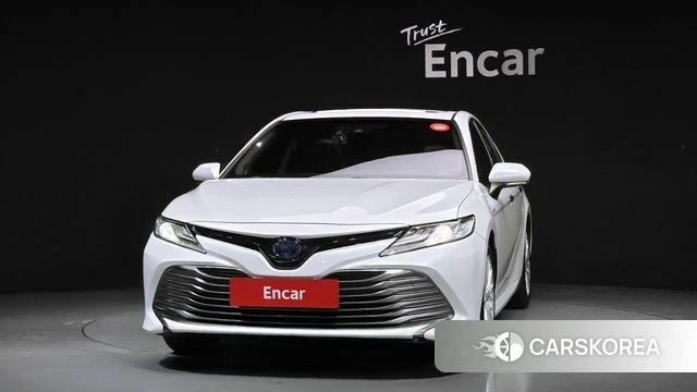 Toyota Camry (XV70) id 3880179 из Кореи 13