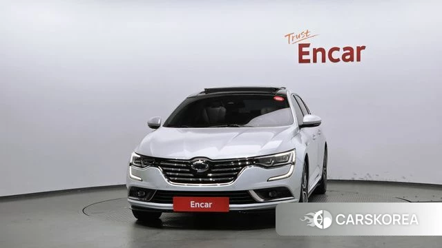 Renault Korea (Samsung) SM6 id 4765452 из Кореи 13