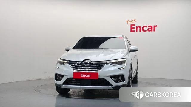 Renault Korea (Samsung) XM3 id 4784504 из Кореи 23