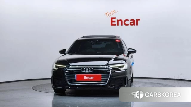 Audi A6 (C8) id 4490074 из Кореи 23