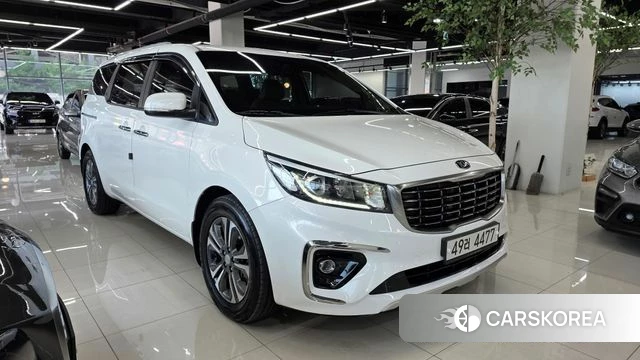 Kia The New Carnival id 4780816 из Кореи 13