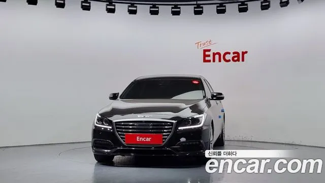Genesis G80 id 2278131 из Кореи 13