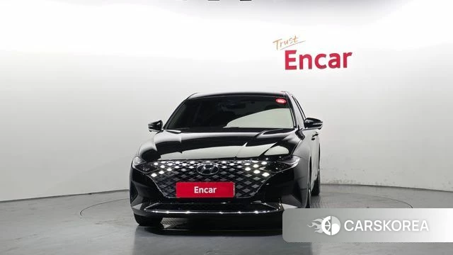 Hyundai The New Grandeur IG id 4736062 из Кореи 23