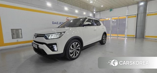 Ssangyong Berry New Tivoli id 4268306 из Кореи 13