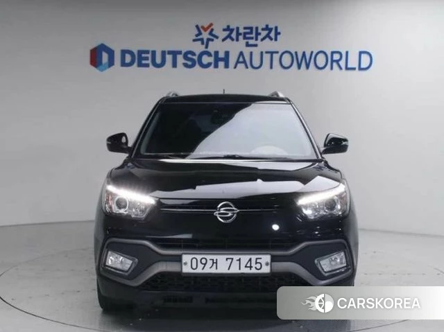 Ssangyong Tivoli Air id 4305003 из Кореи 13