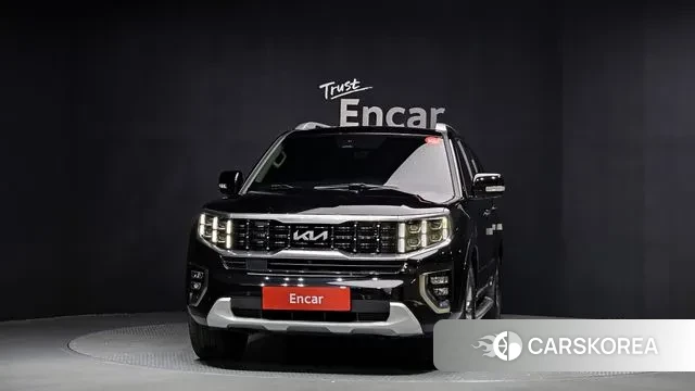 Kia Mohave Master id 2930744 из Кореи 13