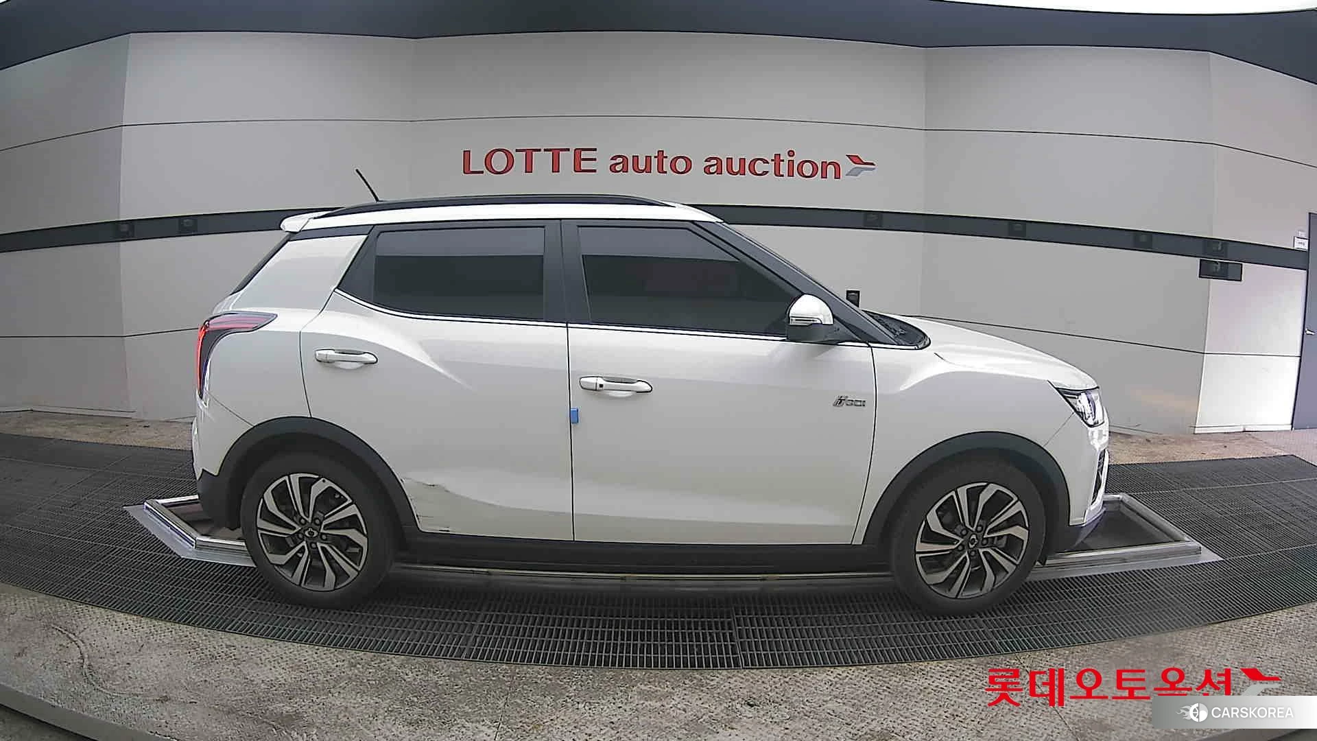 SsangYong Tivoli id 3869469 из Кореи 23