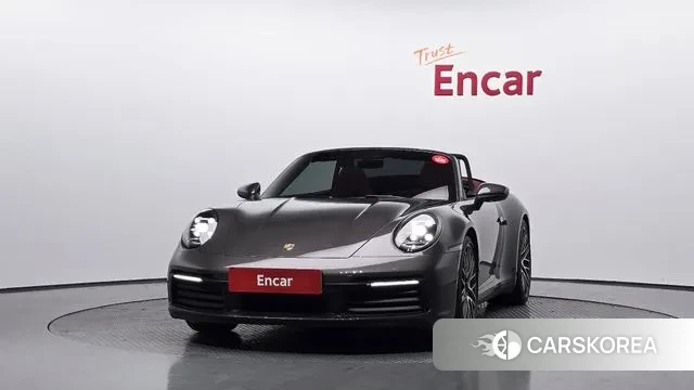 Porsche 911(992) id 3142161 из Кореи 13