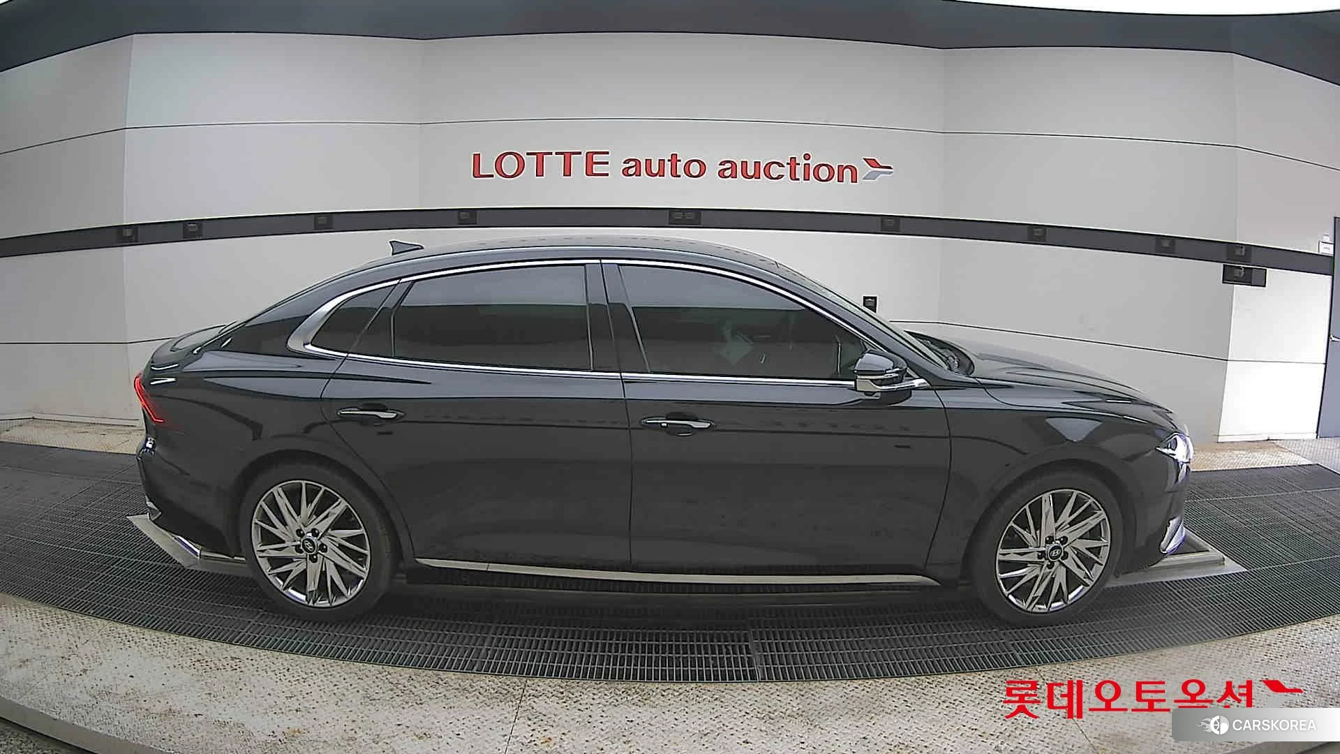 Hyundai Grandeur id 4347267 из Кореи 23