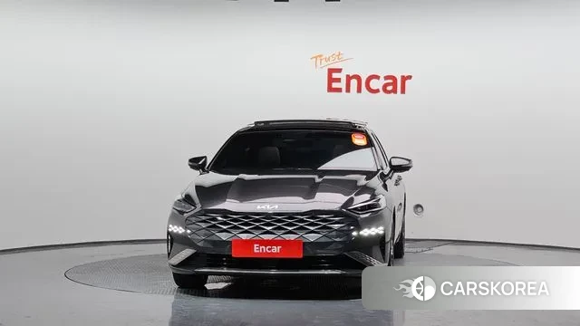 Kia K8 Hybrid id 3022050 из Кореи 13