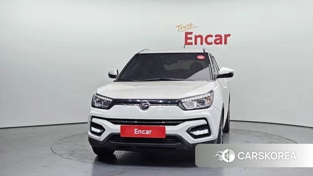 Ssangyong Tivoli Armor id 3861869 из Кореи 13