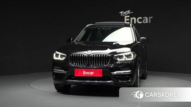 BMW X3 (G01) id 4410428 из Кореи 13