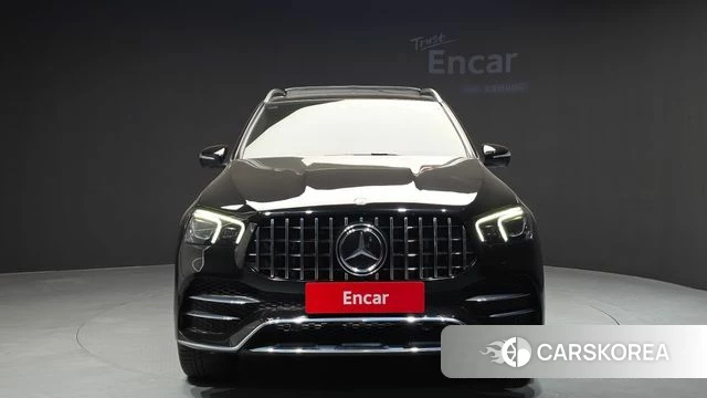 Mercedes-Benz GLE-Class W167 id 3818047 из Кореи 13
