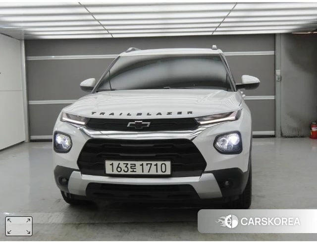 Chevrolet (GM Daewoo) Trailblazer id 3892847 из Кореи 13