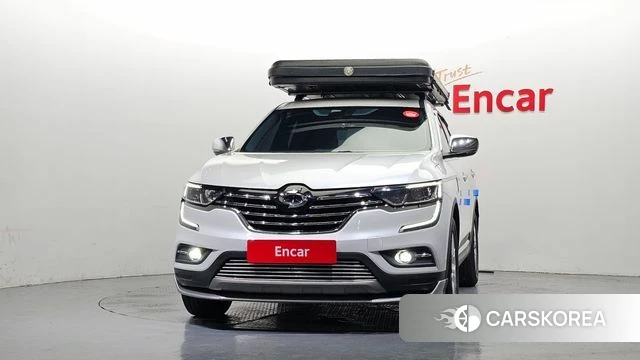 Renault Korea (Samsung) QM6 id 4677923 из Кореи 13