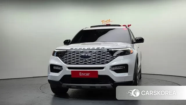 Ford Explorer 6th Generation id 3606545 из Кореи 13