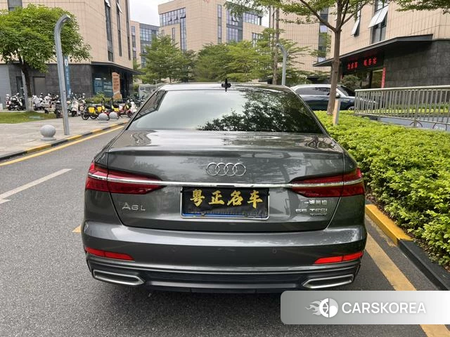 Audi A6L id 4263931 из Китая 10