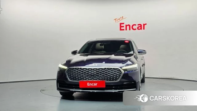 Kia The New K9 2nd generation id 4774525 из Кореи 23