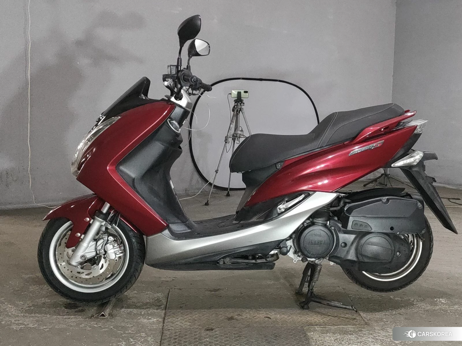 Yamaha MAJESTY 155S 2013 из Японии