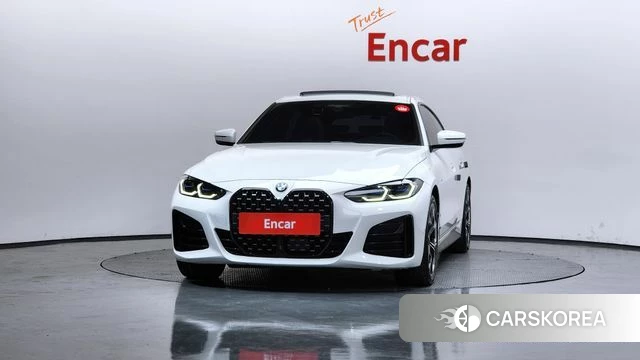 BMW 4 Series (G22) id 4361203 из Кореи 23