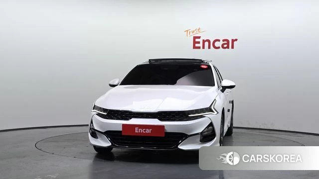 Kia K5 3rd generation id 4414897 из Кореи 23