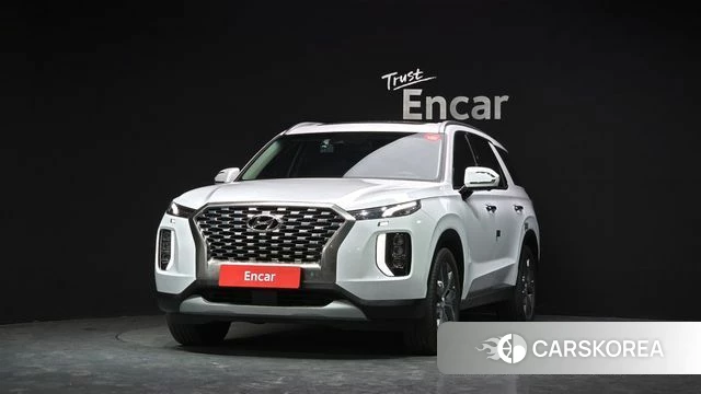 Hyundai Palisade id 3935480 из Кореи 13