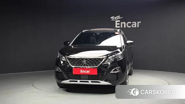 Peugeot 3008 second generation id 3708867 из Кореи 13