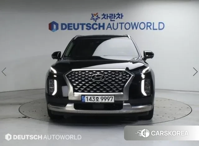 Hyundai Palisade id 3597374 из Кореи 13