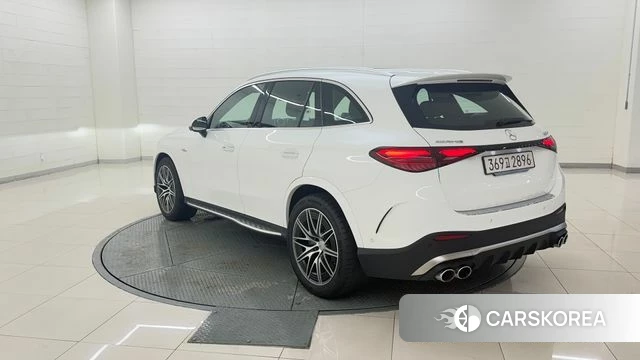 Mercedes-Benz GLC-Class X254 id 4681418 из Кореи 13
