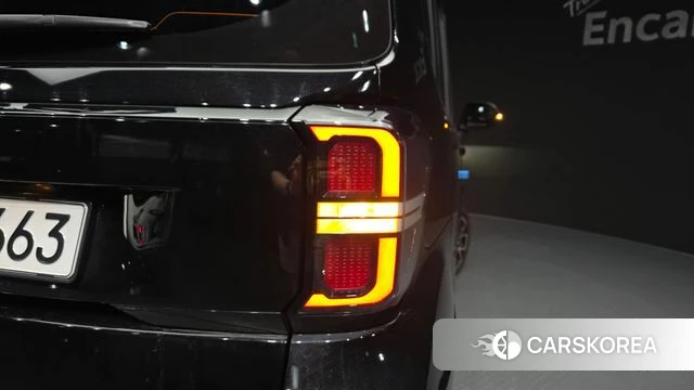 Kia The New Kia Ray 2024 Черный из Кореи, фото 3