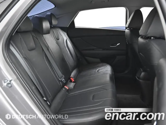 Hyundai Avante (CN7) id 2677565 из Кореи 13