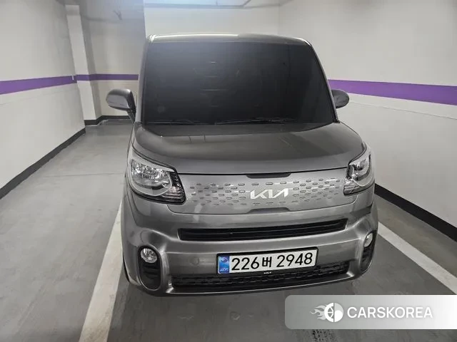 Kia The New Ray id 3524238 из Кореи 11