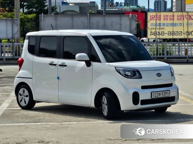 Kia The New Ray id 4688451 из Кореи 13