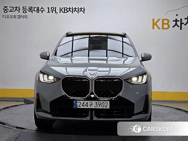 BMW X3 (G45) id 3080159 из Кореи 13