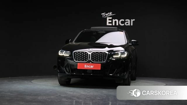 BMW X4 (G02) id 3963574 из Кореи 13